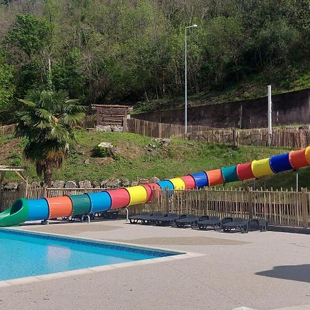 Camping Les Sables Tournon-sur-Rhone Esterno foto