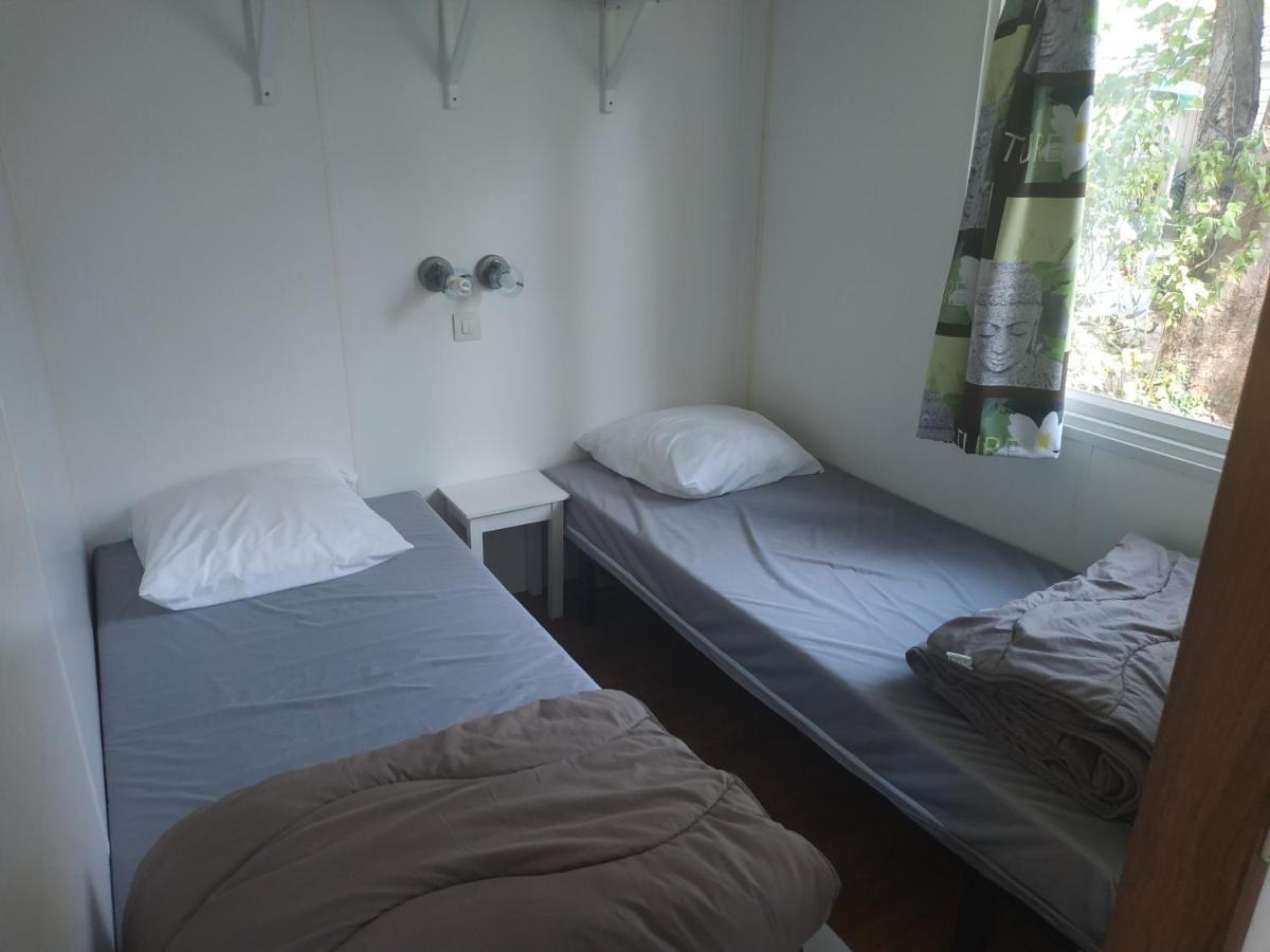 Camping Les Sables Tournon-sur-Rhone Esterno foto