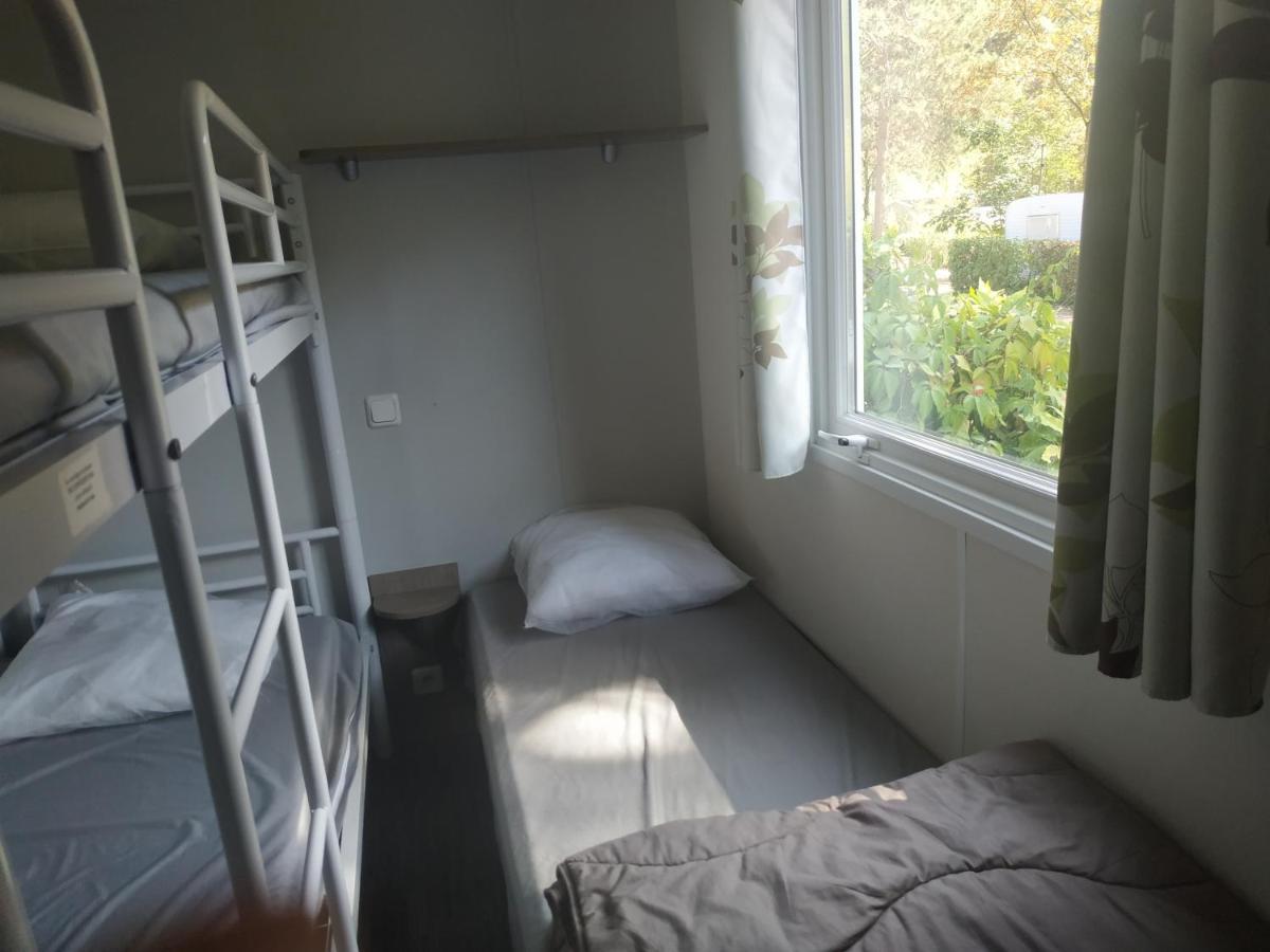 Camping Les Sables Tournon-sur-Rhone Esterno foto
