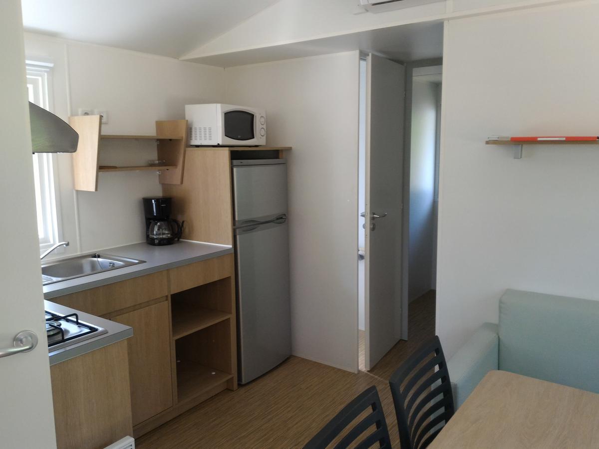 Camping Les Sables Tournon-sur-Rhone Esterno foto