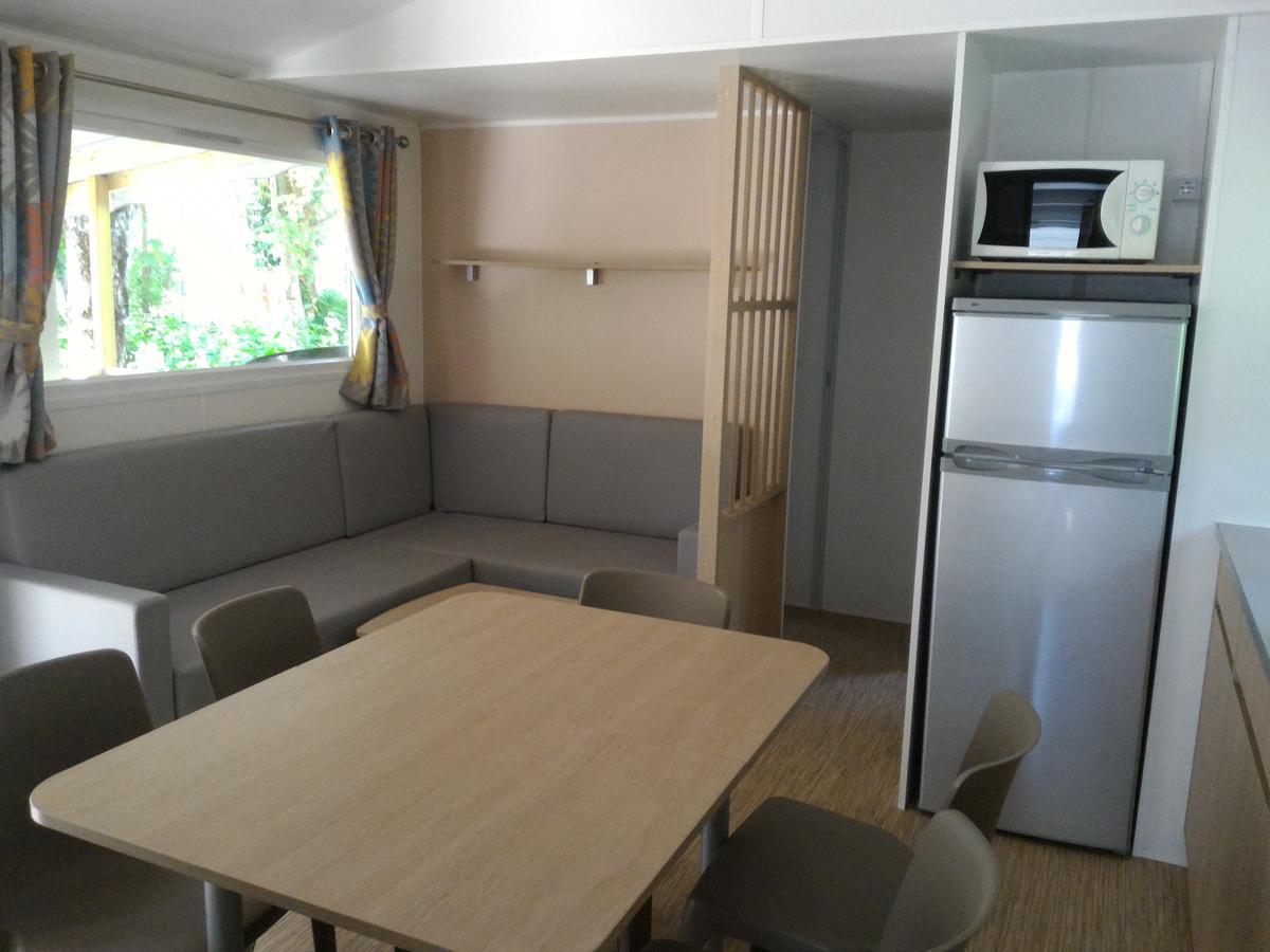 Camping Les Sables Tournon-sur-Rhone Esterno foto